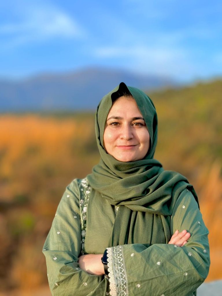 Roheena Ali Shah
